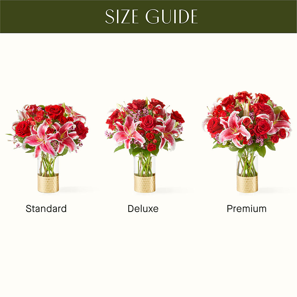 Match Made in Heaven Bouquet –  Unique Flowers And Wedding, Miami FL