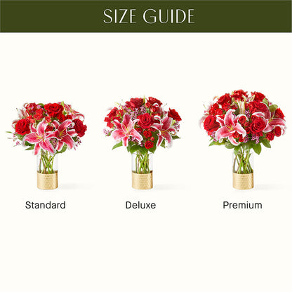 Match Made in Heaven Bouquet –  Unique Flowers And Wedding, Miami FL