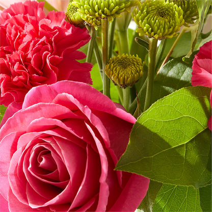 Watermelon Crush Bouquet –  Unique Flowers And Wedding, Miami FL