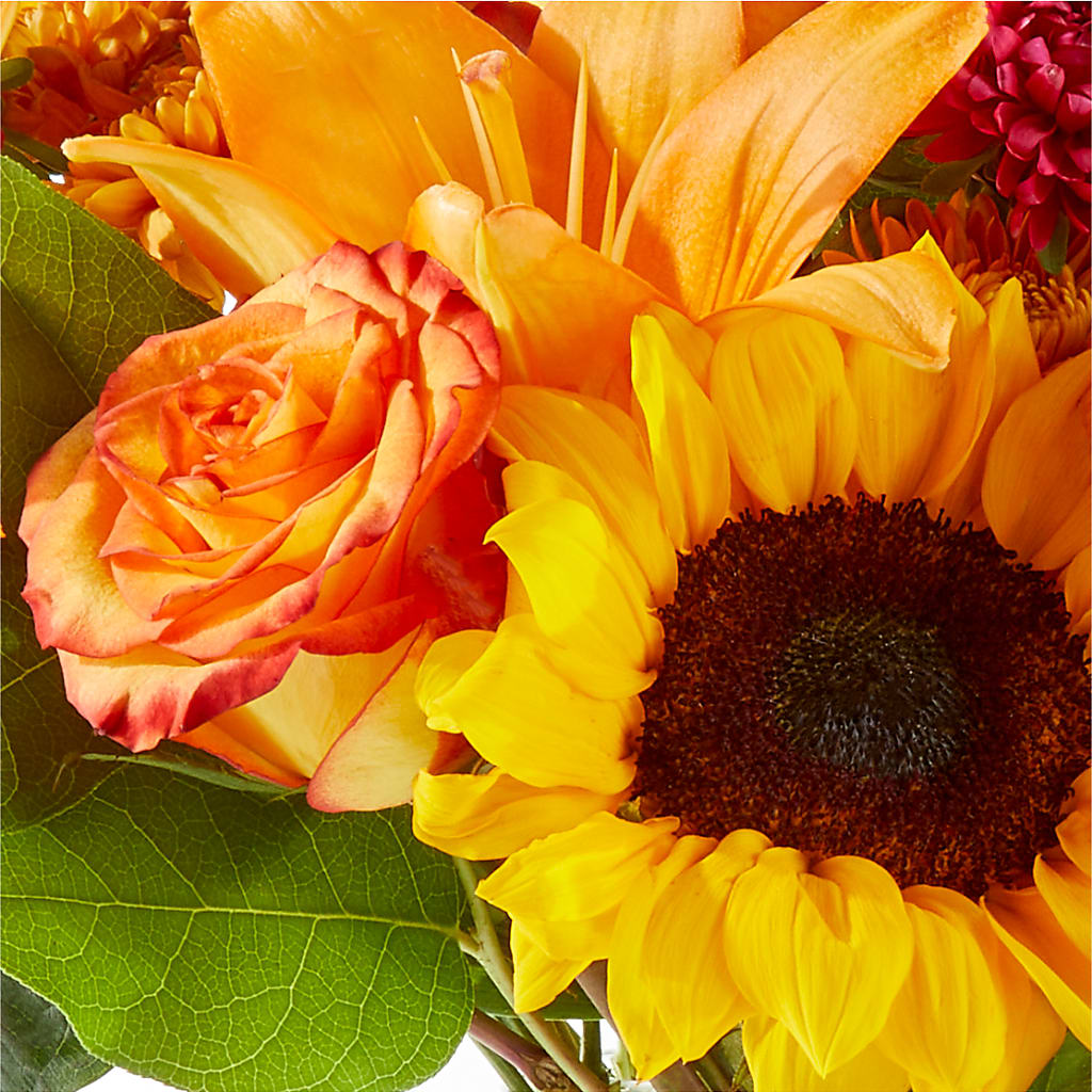 Fall Day Bouquet –  Unique Flowers And Wedding, Miami FL