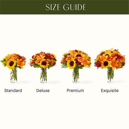 Fall Day Bouquet –  Unique Flowers And Wedding, Miami FL