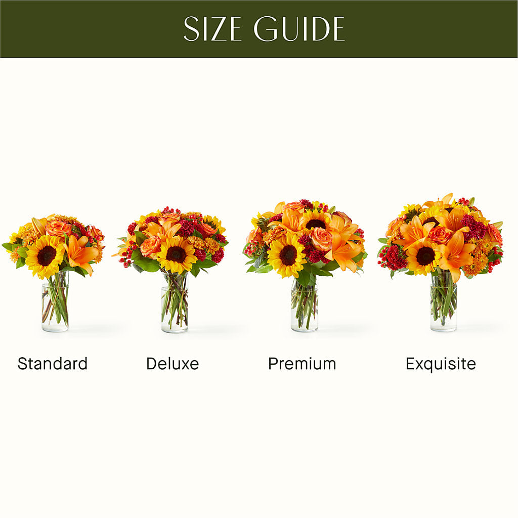 Fall Day Bouquet –  Unique Flowers And Wedding, Miami FL