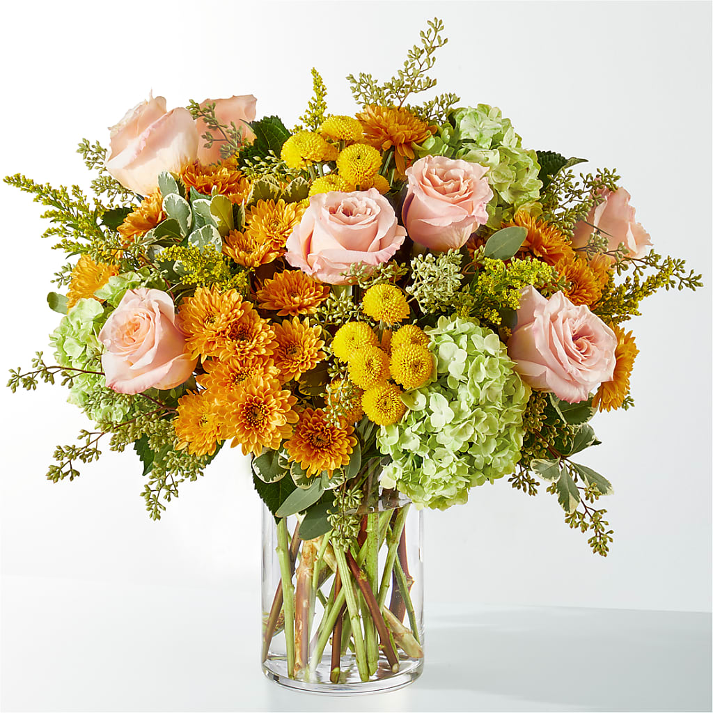 Fall Foliage Bouquet –  Unique Flowers And Wedding, Miami FL