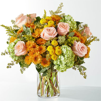 Fall Foliage Bouquet –  Unique Flowers And Wedding, Miami FL