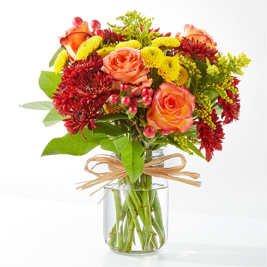 Apple Picking Bouquet –  Unique Flowers And Wedding, Miami FL