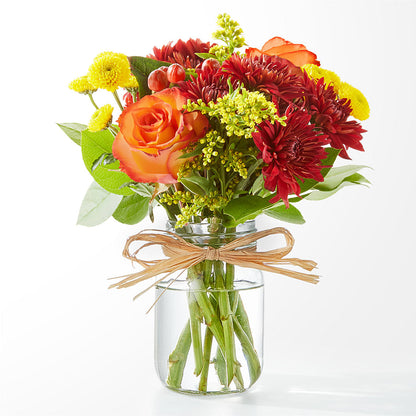 Apple Picking Bouquet –  Unique Flowers And Wedding, Miami FL