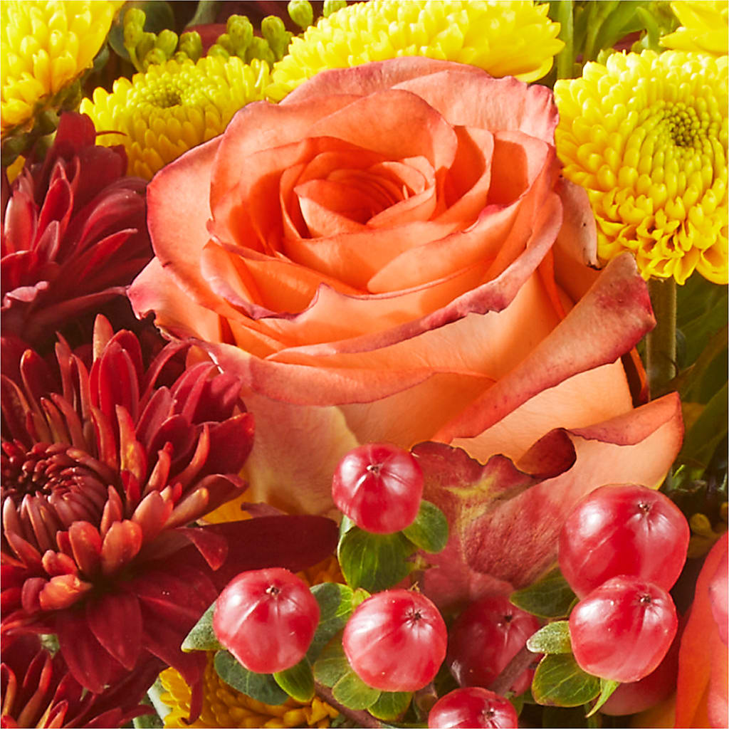 Apple Picking Bouquet –  Unique Flowers And Wedding, Miami FL