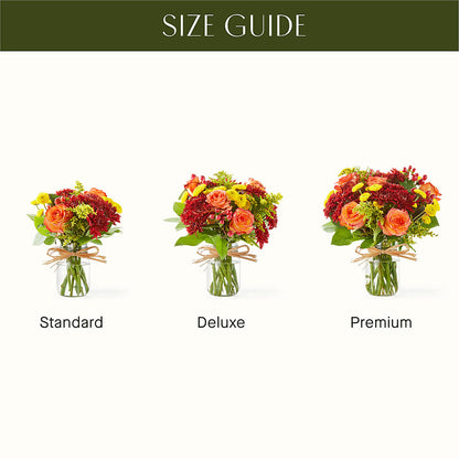 Apple Picking Bouquet –  Unique Flowers And Wedding, Miami FL