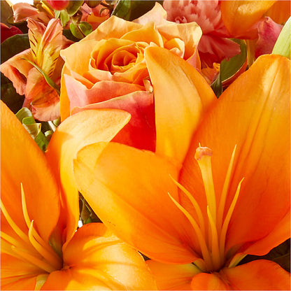 Afternoon Light Bouquet –  Unique Flowers And Wedding, Miami FL
