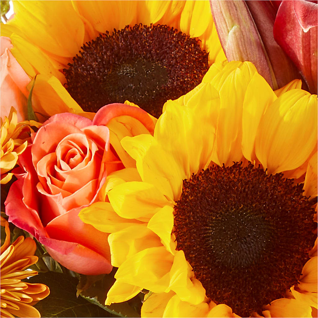 Acorn Lane Bouquet –  Unique Flowers And Wedding, Miami FL