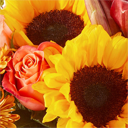 Acorn Lane Bouquet –  Unique Flowers And Wedding, Miami FL