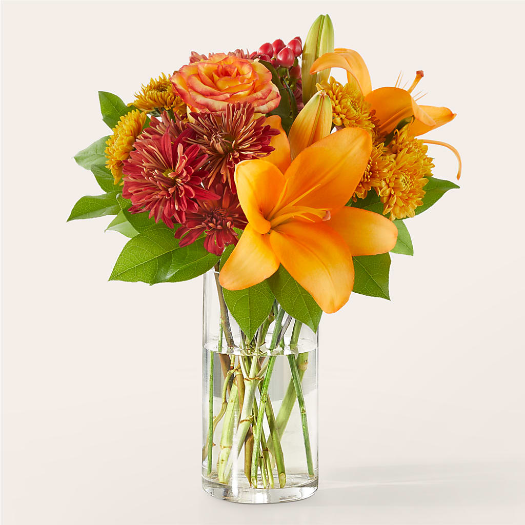 Autumnal Aroma Bouquet –  Unique Flowers And Wedding, Miami FL