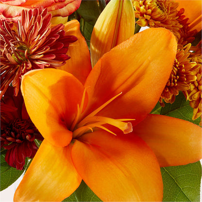 Autumnal Aroma Bouquet –  Unique Flowers And Wedding, Miami FL
