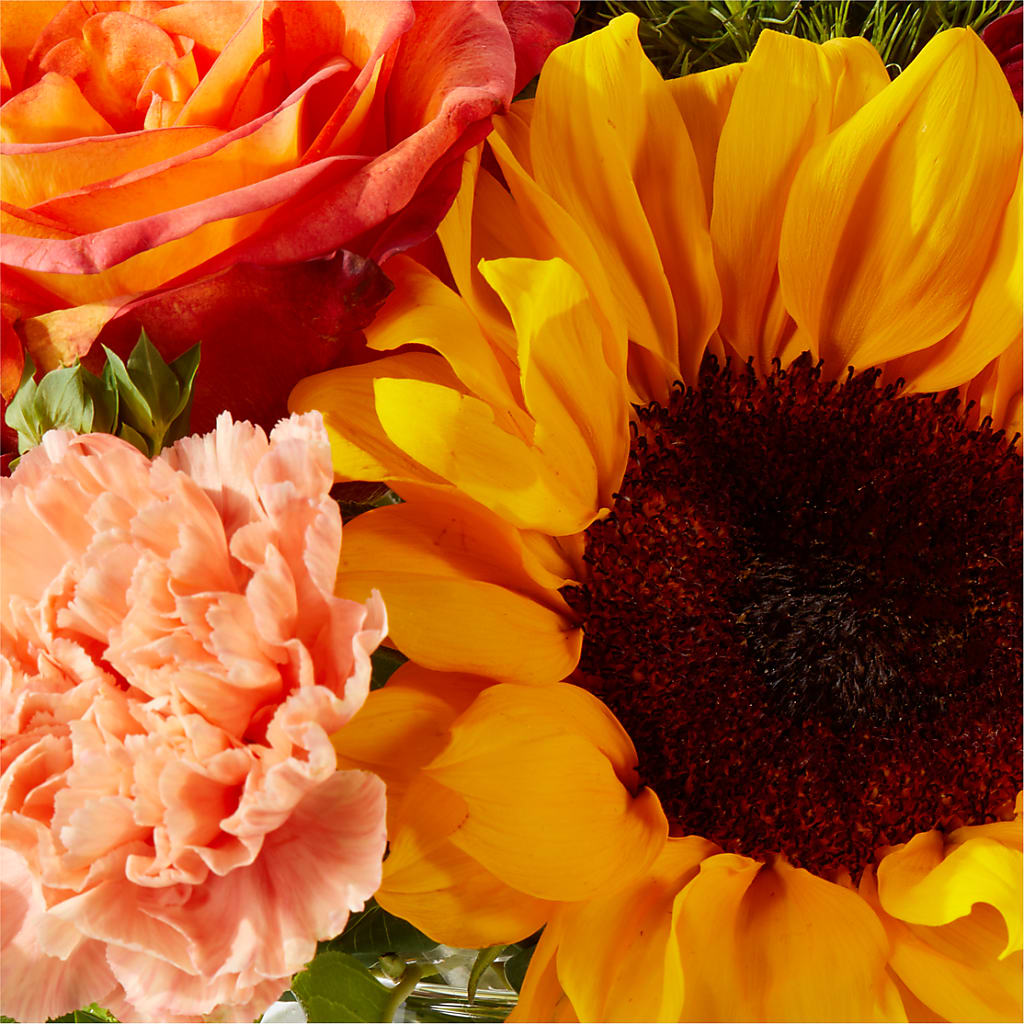 Harvest Festival Bouquet –  Unique Flowers And Wedding, Miami FL