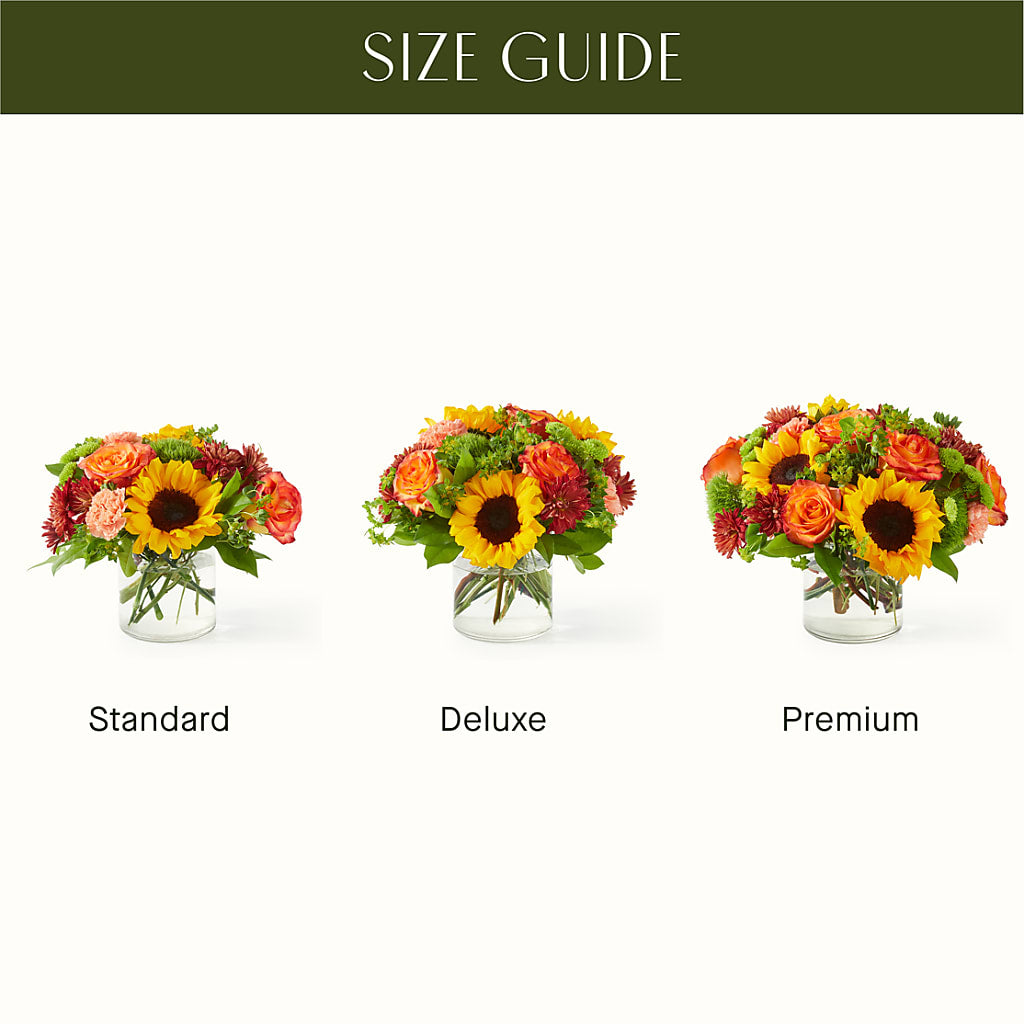 Harvest Festival Bouquet –  Unique Flowers And Wedding, Miami FL
