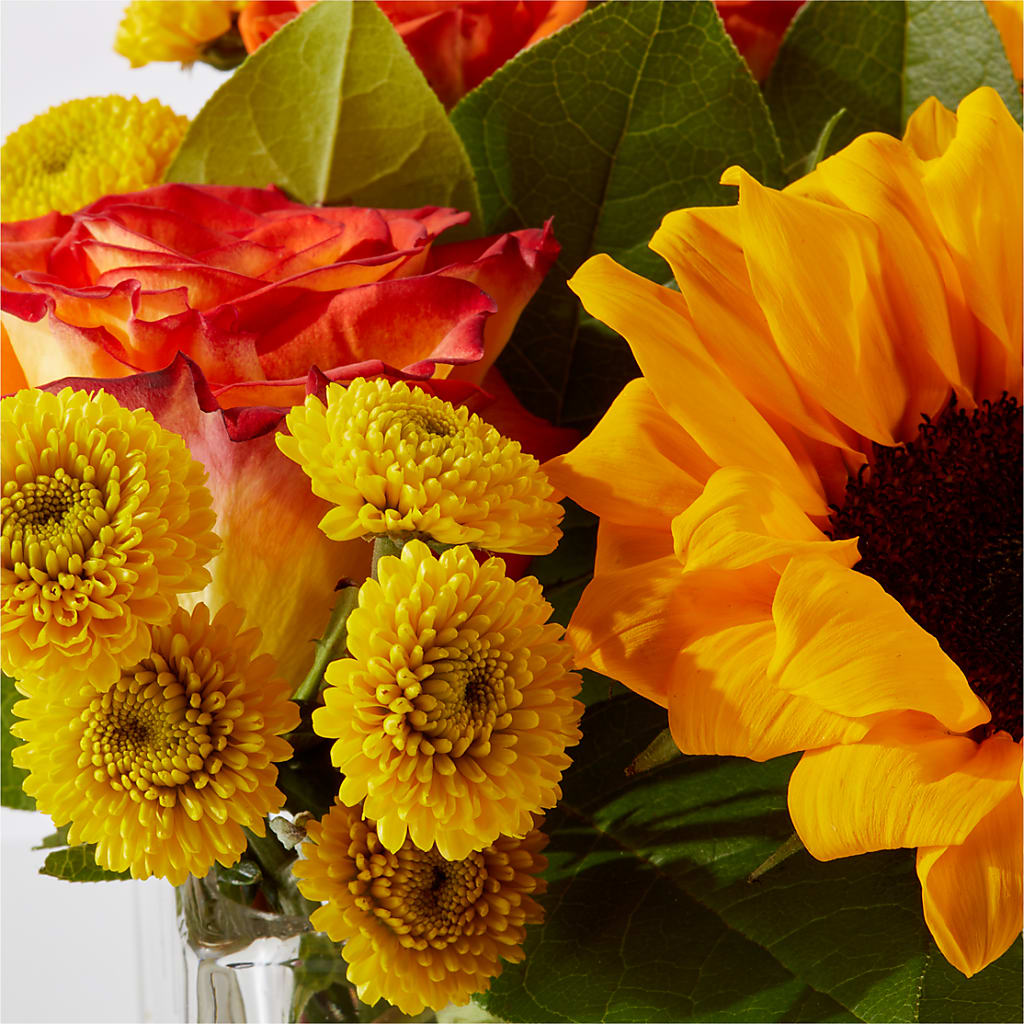 Picnic in the Park Bouquet –  Unique Flowers And Wedding, Miami FL