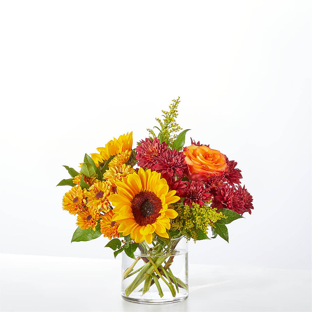 Flannel Scarf Bouquet –  Unique Flowers And Wedding, Miami FL