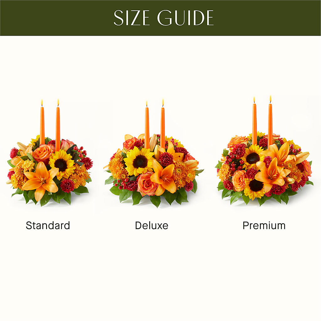 Grateful Centerpiece –  Unique Flowers And Wedding, Miami FL