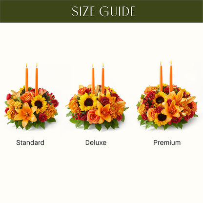 Grateful Centerpiece –  Unique Flowers And Wedding, Miami FL