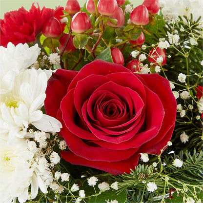 Chance of Flurries Bouquet –  Unique Flowers And Wedding, Miami FL