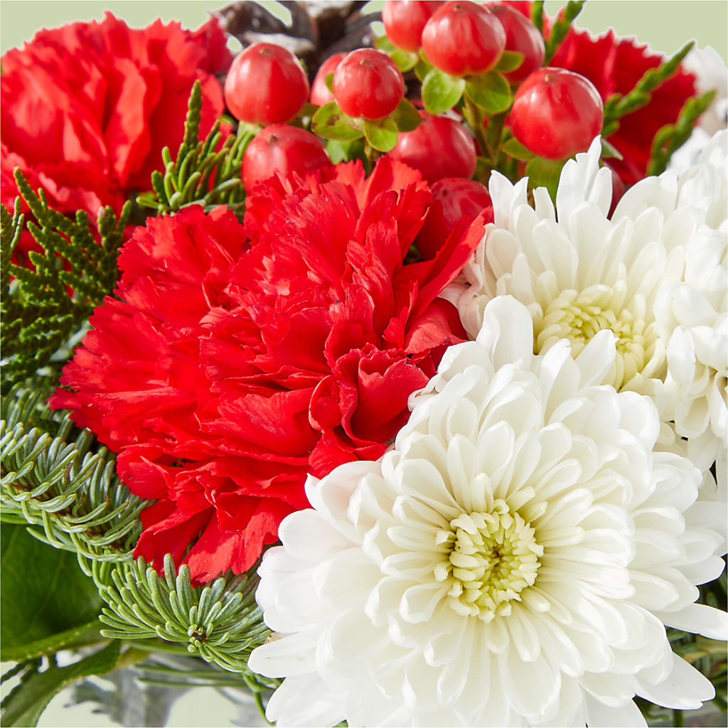 Snow Angel Bouquet –  Unique Flowers And Wedding, Miami FL
