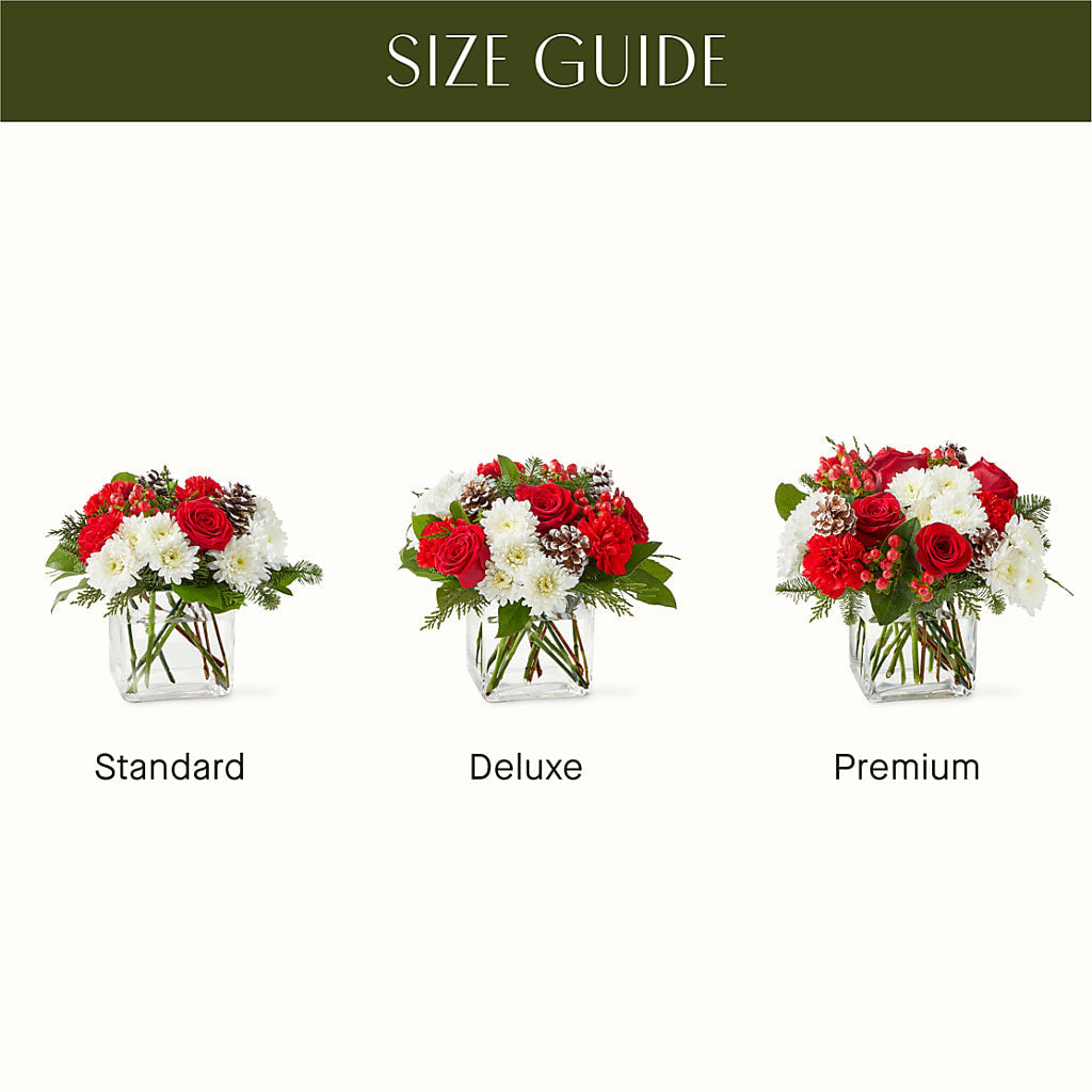 Snow Angel Bouquet –  Unique Flowers And Wedding, Miami FL