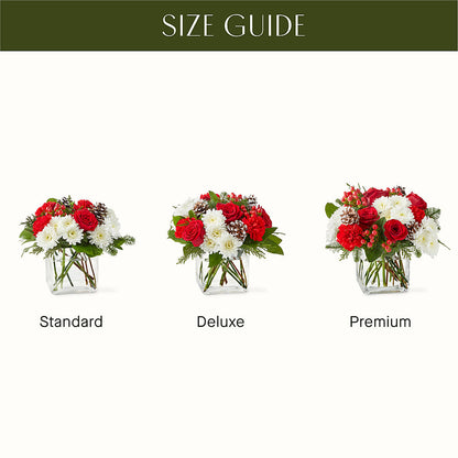 Snow Angel Bouquet –  Unique Flowers And Wedding, Miami FL