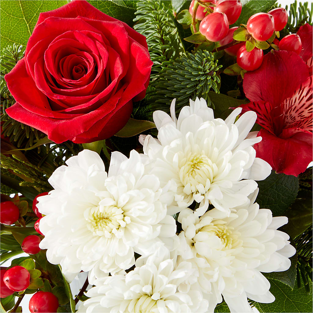 Letters to Santa Bouquet –  Unique Flowers And Wedding, Miami FL