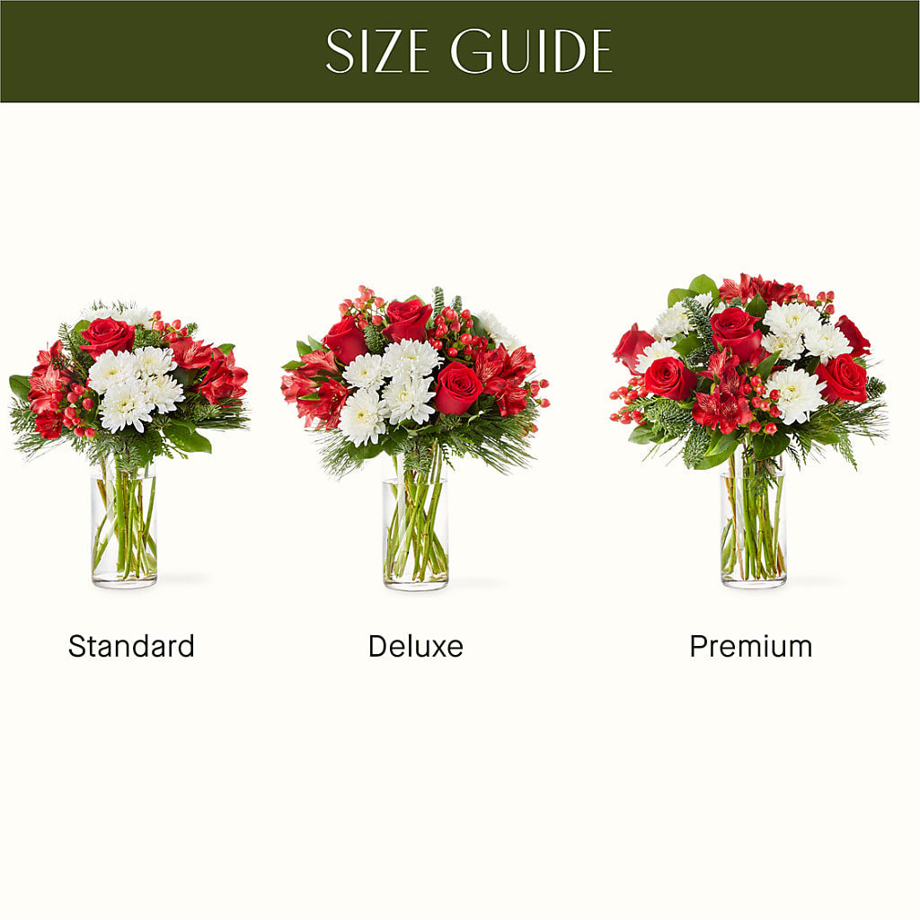 Letters to Santa Bouquet –  Unique Flowers And Wedding, Miami FL