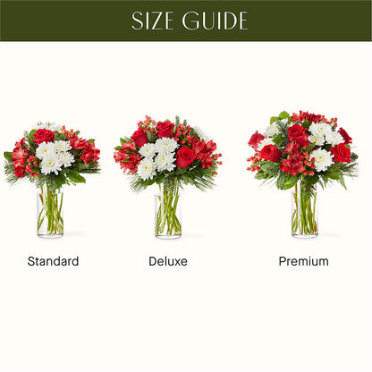 Letters to Santa Bouquet –  Unique Flowers And Wedding, Miami FL