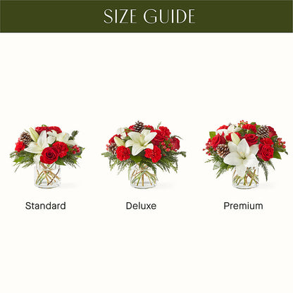 Oh So Jolly Bouquet –  Unique Flowers And Wedding, Miami FL