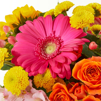 Beach Day Bouquet –  Unique Flowers And Wedding, Miami FL