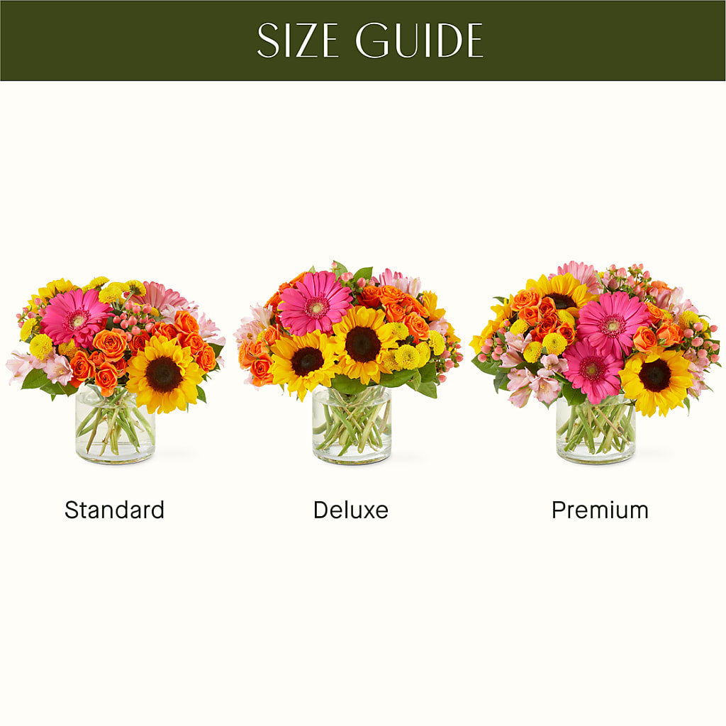 Beach Day Bouquet –  Unique Flowers And Wedding, Miami FL