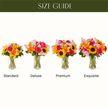 In Full Swing Bouquet –  Unique Flowers And Wedding, Miami FL