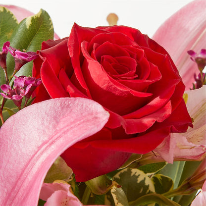 Lucky in Love Bouquet –  Unique Flowers And Wedding, Miami FL