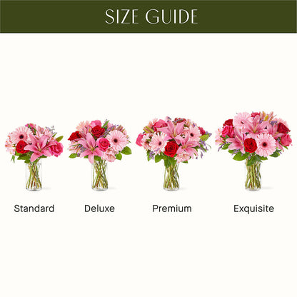 Lots of Love Bouquet –  Unique Flowers And Wedding, Miami FL