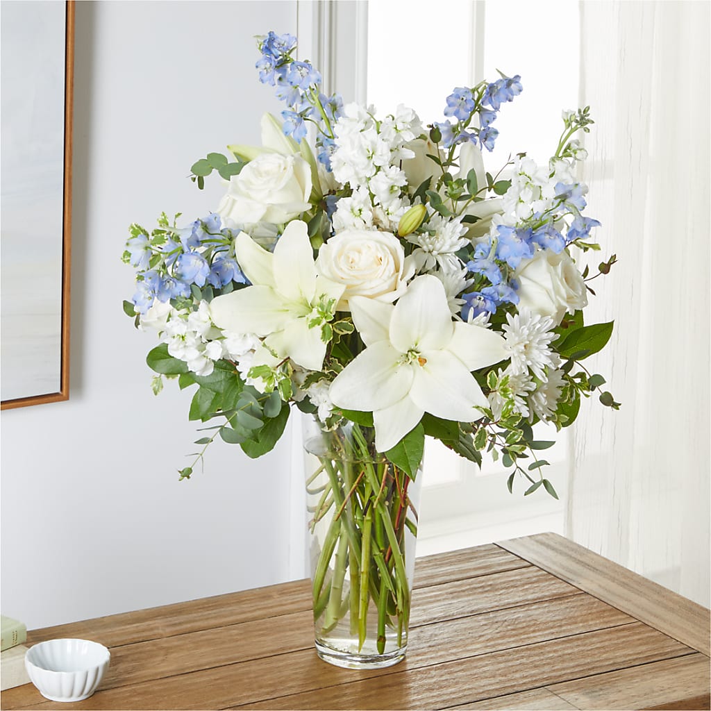 Peace of Mind Bouquet –  Unique Flowers And Wedding, Miami FL