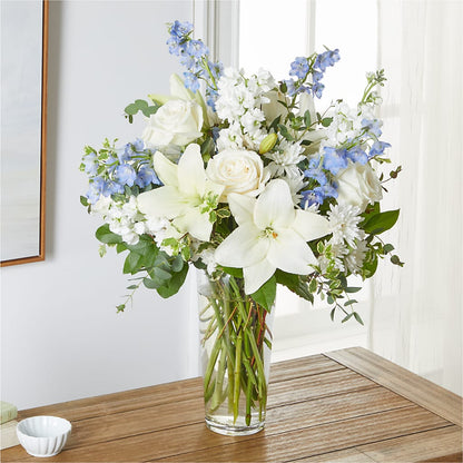 Peace of Mind Bouquet –  Unique Flowers And Wedding, Miami FL