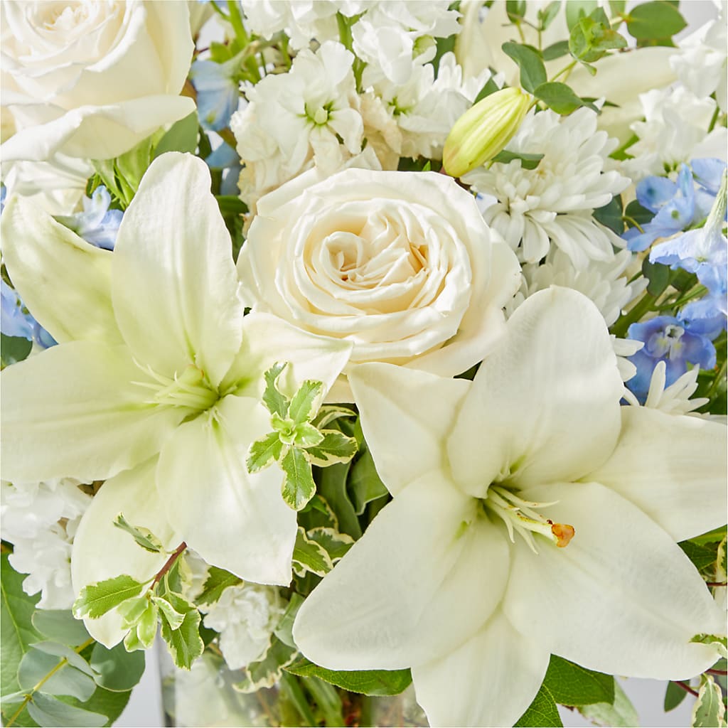 Peace of Mind Bouquet –  Unique Flowers And Wedding, Miami FL