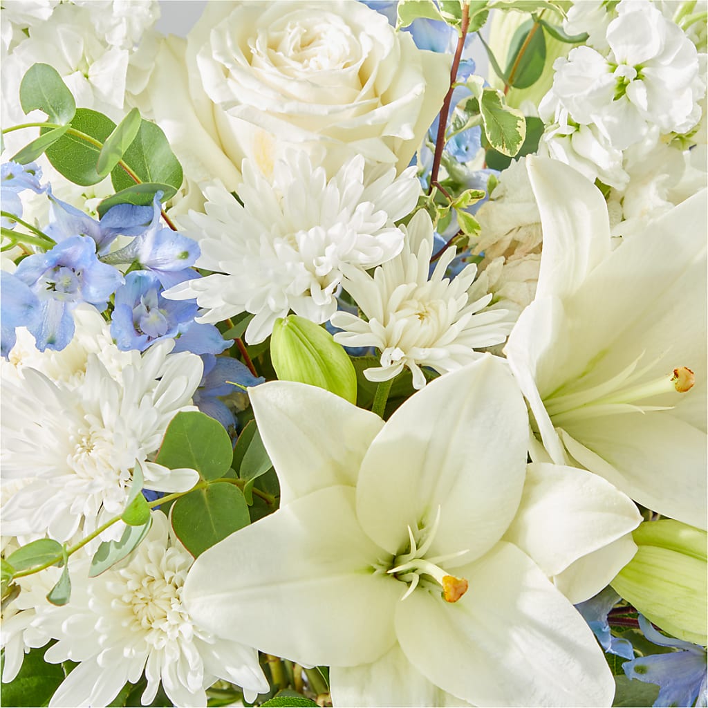 Peace of Mind Bouquet –  Unique Flowers And Wedding, Miami FL
