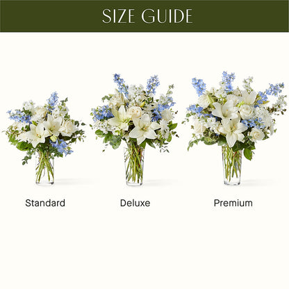 Peace of Mind Bouquet –  Unique Flowers And Wedding, Miami FL