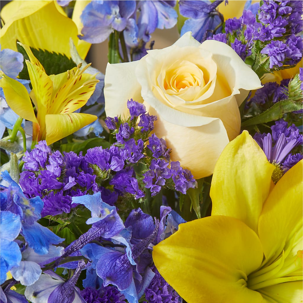 Limoncello Bouquet –  Unique Flowers And Wedding, Miami FL
