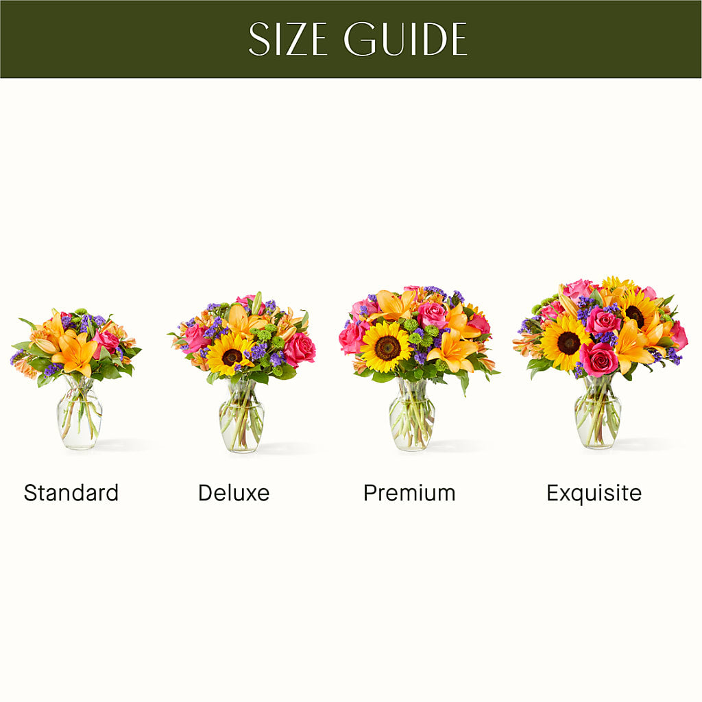 Joyful Bouquet –  Unique Flowers And Wedding, Miami FL