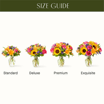 Joyful Bouquet –  Unique Flowers And Wedding, Miami FL