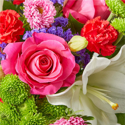 Quality Time Bouquet –  Unique Flowers And Wedding, Miami FL