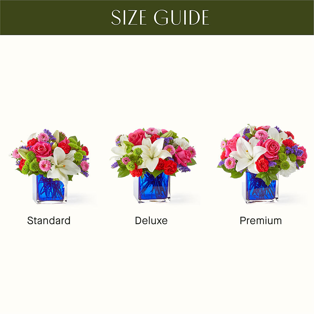 Quality Time Bouquet –  Unique Flowers And Wedding, Miami FL