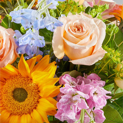Dreamy Meadows Bouquet –  Unique Flowers And Wedding, Miami FL