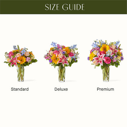 Dreamy Meadows Bouquet –  Unique Flowers And Wedding, Miami FL