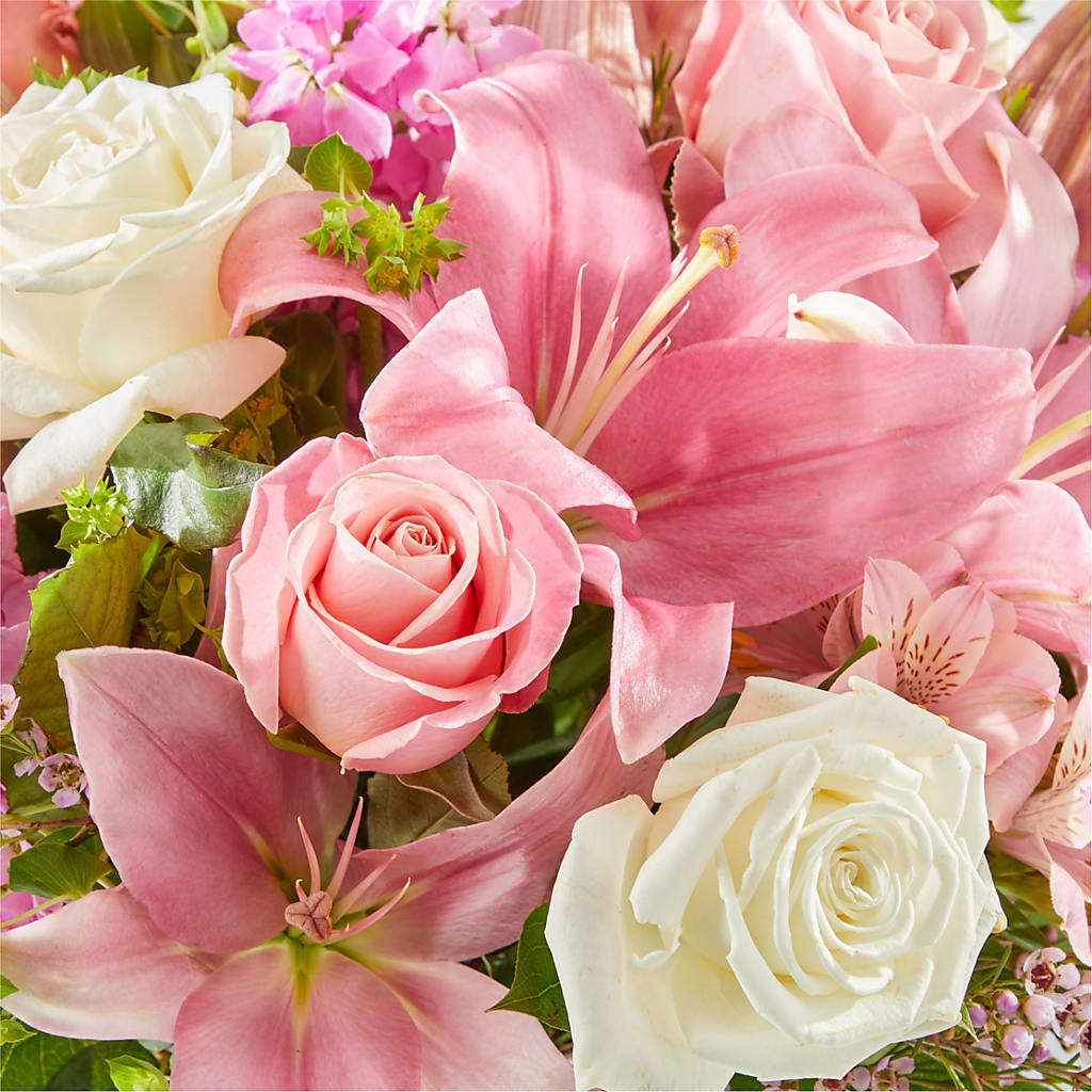 Ethereal Beauty Bouquet –  Unique Flowers And Wedding, Miami FL