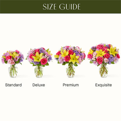 Sprinkles Bouquet –  Unique Flowers And Wedding, Miami FL
